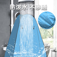 Portable Pop-Up Privacy Tent for Camping, Changing, Showering, and Toilet Use