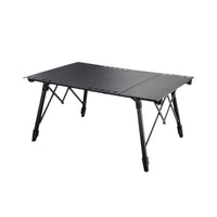 Aluminum Alloy Folding IGT Camping Table Portable Outdoor Picnic Desk