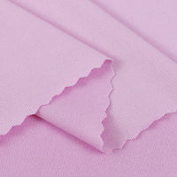 100D Milk Silk Lycra 140-180gsm 4-Way Stretch Knit Fabric for T-Shirts & Yoga Wear