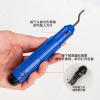 3D Printer Tool Kit with Removal Spatula, Nozzle Cleaning Needles, Support Pliers, and Trimming Tools