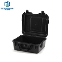 Industrial Grade PP Waterproof Safety Equipment Case with Handle, Large Capacity Tool Box