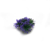Aquarium Plastic Plant Decorations, Artificial Water Grass Ornament for Fish Tank Landscape