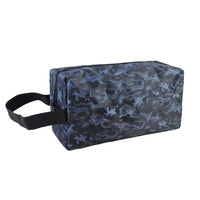 Camouflage Travel Toiletry Bag for Men and Women, Portable Wash Bag, Cosmetic Organizer, Shower Caddy