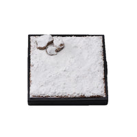 VM 1/64 Scale Snow Scene Diorama Base for Micro Photography