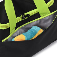 Waterproof Dry Wet Separation Sports Bag with Shoulder Strap for Yoga, Gym, Travel
