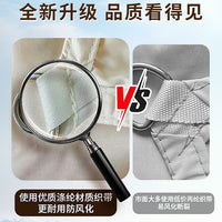 Outdoor Waterproof Sunshade Canopy for Patio and Camping - Portable UV Protection Shelter