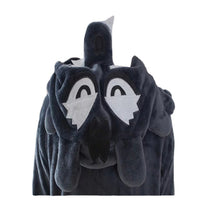 Unisex Animal Onesie Pajamas Flannel Sleepwear for Adults and Kids