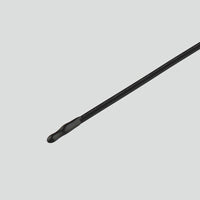 NTC Temperature Sensor Probe with Metal Casing, 1K-200K 1% 3950/3435 Thermistor