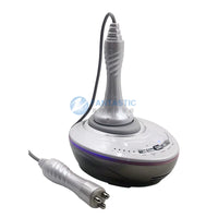 3-in-1 EMS Microcurrent Facial Massager for Skin Tightening & Lifting