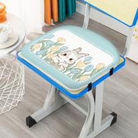 Memory Foam Student Seat Cushion with Buckle, Thickened for Chairs and Stools