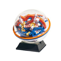 3D Labyrinth Maze Ball Puzzle Game for Kids, Brain Teaser Focus Training Toy