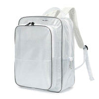 Anti-Static PVC Cleanroom Backpack for Tools and Equipment