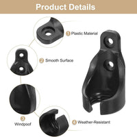Roller Blind Bracket Replacement Parts for Indoor/Outdoor Sunshade