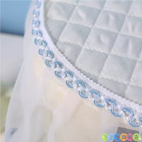 Lace Dust Cover for Air Fryer Blender Rice Cooker Gas Tank Universal Appliance Cover