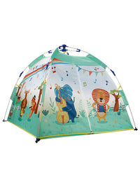 Kids' Portable Pop-Up Play Tent for Indoor/Outdoor Use