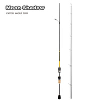 Ultralight Solid Tip Spinning/Casting Rod for Micro Lures, Freshwater Fishing