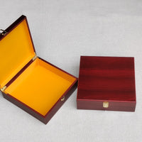Wooden Storage Box for Collectibles, Jewelry, and Gifts