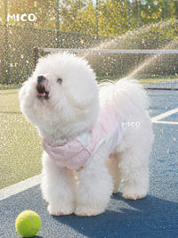 Pet Cooling Sun Protection Vest for Dogs, UPF50+ Lightweight Summer Apparel for Small to Medium Breeds