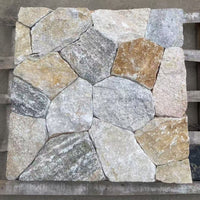 Natural Stone Culture Wall Tiles for Outdoor Patios and Villas, Non-Slip Wear-Resistant Antique Finish