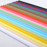 Photography Solid Color Backdrop Paper for Live Streaming Photo Studio Wedding Shoots