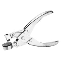 Leather Belt Hole Punch Pliers for Watch Straps and OPP Bags, 4-9mm