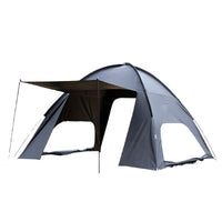 Outdoor Large Camping Canopy Tent Sunshade UV Protection Beach Shelter