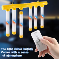 Light-Up Quick Catch Stick Game for Kids, Sensory Training Reflex Toy