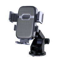 Car Dashboard Suction Cup Phone Holder Multi-Angle Rotating Foldable Navigation Stand