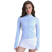 Women's Lightweight UPF 50+ UV Protection Yoga Skin Shirt