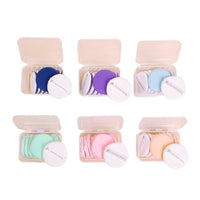 Air Cushion Makeup Sponge Puffs for Foundation BB Cream - Wet & Dry Use