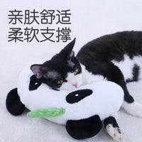 GiGwi Pet Comfort Pillow for Cats and Dogs, Washable Neck and Chin Support
