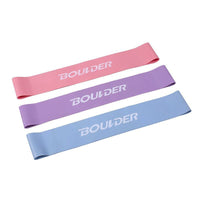 Resistance Loop Bands for Yoga, Pilates, and Strength Training - Tone Legs, Arms, and Glutes