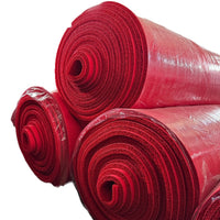 PVC Coil Mat Roll - Customizable Entrance Floor Mat for Home and Business, 1.2x18M Cuttable Plastic Loop Carpet