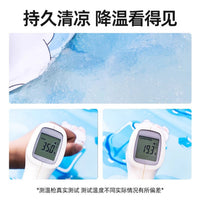 Pet Cooling Mat for Dogs and Cats, Scratch-Resistant Summer Ice Pad, Non-Slip Cooling Bed