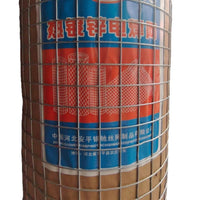 Hot-Dip Galvanized Welded Wire Mesh for Fencing, Animal Enclosures, and Garden Protection