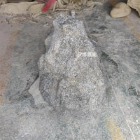 Artificial Rock Garden Landscape Pond Ornament for Parks and Villas