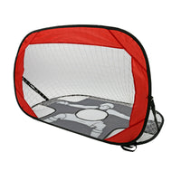 Portable Kids' Soccer Goal, Foldable Mini Football Net for Outdoor Play