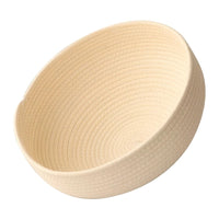 Cat Bed Mat Cotton Rope Woven Pet Nest Scratch-Resistant Breathable Washable for All Seasons