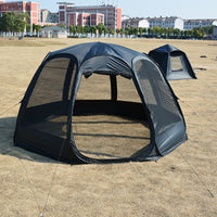 Portable Lightweight Hexagonal Pop-Up Tent for Camping & Park