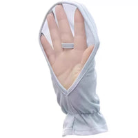 Breathable UV Protection Sunscreen Gloves for Driving and Outdoor Activities