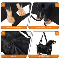 Dog Mobility Harness for Injured, Disabled, or Senior Dogs - Post-Surgery Recovery and Support Sling