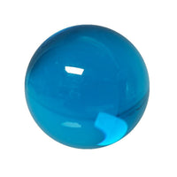 5CM Multi-Color Crystal Ball Ornament for Parties, Weddings, and Desktop Decor