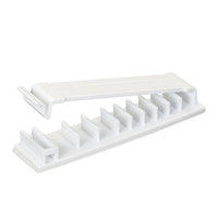 Self-Adhesive Cable Clips for Desk Cable Management, Wire Organizer Holders