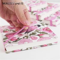 Martini Mini Cotton Square Sketchbook for Watercolor and Sketching