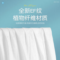 Disposable Compressed Cotton Bath Towels for Travel and Hotel Use, Individually Wrapped