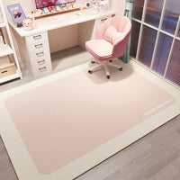 Chair Mat for Kids' Room, Study, Gaming Room, or Bedroom - Non-Slip Floor Protector for Office and Learning Chairs