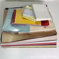 Clearance Specialty Art Paper Embossed Colored Packaging Graffiti Drawing Handmade Journal Decoration Apparel Design