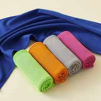 Cooling Sports Towel Quick Dry for Gym Workout and Outdoor Activities