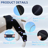 Pet Dog Leg Brace for Injury Recovery and Joint Protection