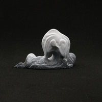 New Chinese Zen Mountain Aquarium Ornament